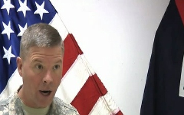 Maj. Gen. David G. Perkins