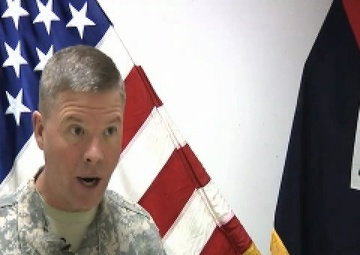 Maj. Gen. David G. Perkins