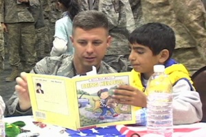 Iraqi Kids Day