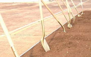 NOAA Pacific Regional Center Groundbreaking