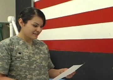 Spc Jennifer Appling