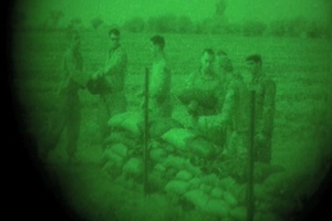 Establishment of Checkpoint 11
