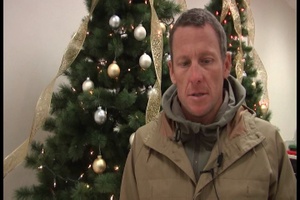 USO Tour Final Stop in Afghanistan - Short