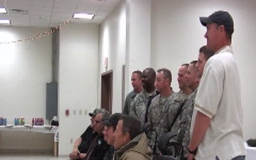 USO Tour Final Stop in Afghanistan - Prime cuts