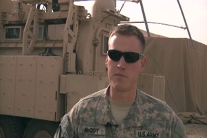 New MRAP Commo Training