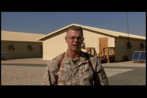 Maj. Chris Foley
