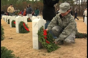 Wreaths Across America