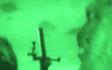 Marines Conduct a Night Assault
