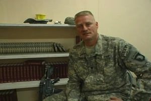 Spc. Jamie Woodbeck Interview, Part 2