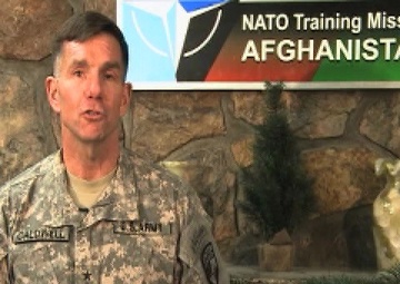 Lt. Gen. William B. Caldwell IV