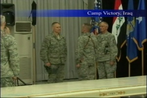 Air Force Report: Group Activation