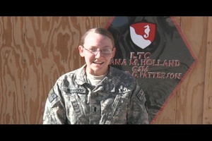 1LT Krystal Sherwood