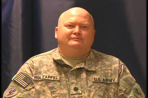 Lt. Col. John Holzapfel - Fremont Tribute, Part 2