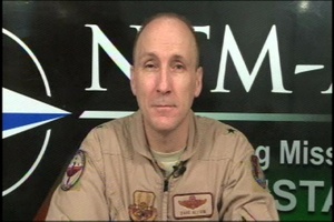 Brig. Gen. David Allvin, Part 2