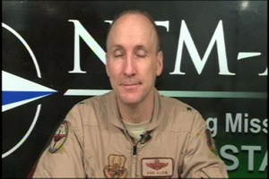 Brig. Gen. David Allvin, Part 3