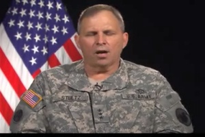 Lt. Gen. Jack C. Stultz