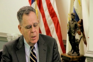 Dennis McCarthy, Assistant Secretary of Defense for Reserve Affairs