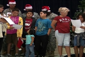 GTMO Carolers
