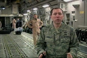 Air Force Report: The Long Haul