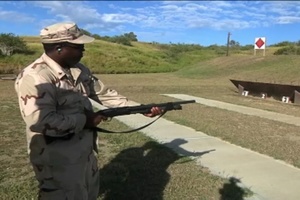 Shotgun Navy Range