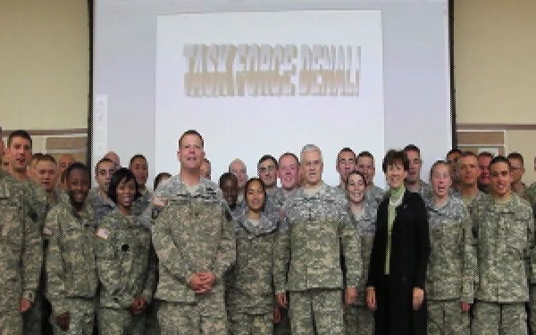 CSA Holiday greeting from Fort Wainwright