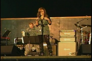 Hope and Freedom Tour