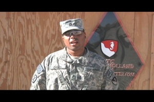 SFC Edward Davis