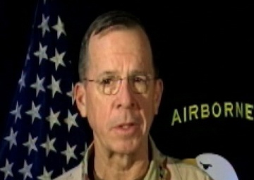Adm. Mike Mullen