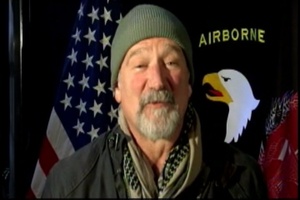 Actor/Comedian Robin Williams