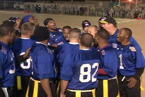 Memorable Flag Football Game