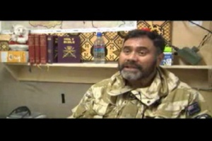 New Zealand Interview with Padre
