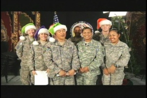 25th ID Soldiers Singers