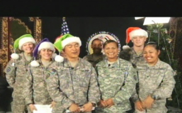 25th ID Soldiers Singers