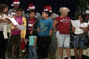 GTMO Carolers