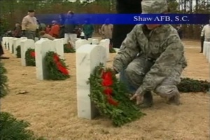 Air Force Report: Paying Respect