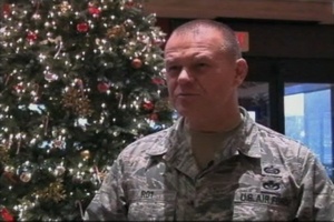 Air Force Report: Wounded Warriors