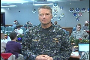 Adm. James Winnefeld - KOAA-TV