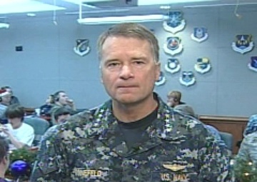 Adm. James Winnefeld - KOAA-TV