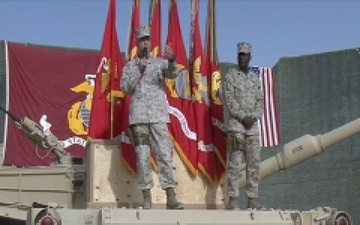 Commandant Talks With Marines at Leatherneck, Part 2