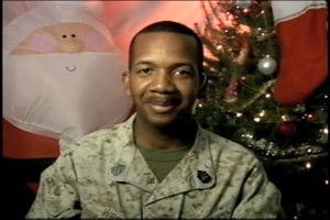 GySgt Deon Wren