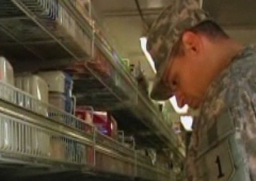 Mobile Trailer Services Soldiers