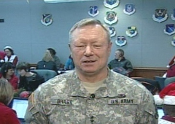 Lt. Gen. Frank Grass - WJAR-TV