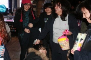Spotlight Korea: Family Cultural Exchange