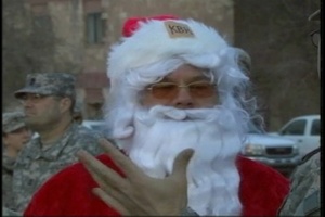 Tree Lighting in Ramadi