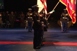 MAG-12/MALS-12/VMFA-242 Birthday Ball, Part 3