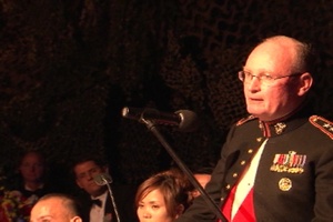 MAG-12/MALS-12/VMFA-242 Birthday Ball, Part 5