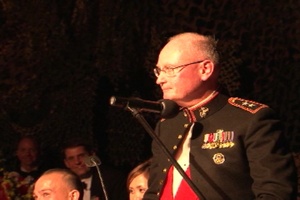 MAG-12/MALS-12/VMFA-242 Birthday Ball, Part 6