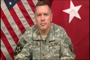 Brig. Gen. Gary Patton, Part 1