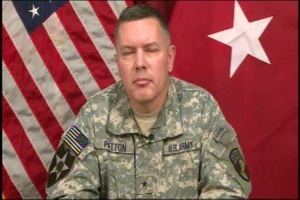 Brig. Gen. Gary Patton, Part 2