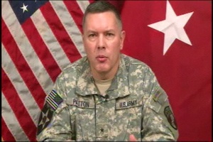 Brig. Gen. Gary Patton, Part 3